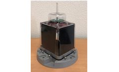 Aton - Model SPB 3 - Self Contained Solar Powered LED Beacon