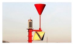 ITO - Model SPB 70 3-5NM - Self Contained Solar Powered LED Beacon