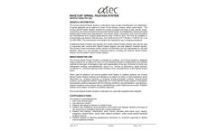 ATEC Invictus - Comprehensive Spinal Fixation Platform System - Brochure