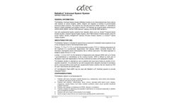 ATEC Squadron - Lateral Retractor - Brochure