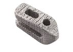 ATEC IdentiTi - Model PS - Posterior Straight Porous Ti Interbody Implants