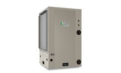 GeoComfort - Model VS/VT - Compact Vertical Packaged Heat Pumps