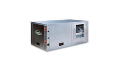 GeoComfort - Model ZS/ZT - Commercial Compact Horizontal Packaged Heat Pumps