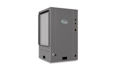 GeoComfort - Model VS/VT - Commercial Compact Vertical Packaged Heat Pumps