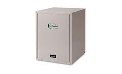 GeoComfort - Model WS/WD - Single-Stage Water-to-Water Heat Pump