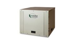 GeoComfort - Model BS/BT - Indoor Split Heat Pump