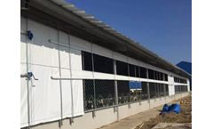 Jinlong - Poultry House Side Curtain