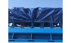 Jinlong - PVC Tarpaulin for Machine Cover