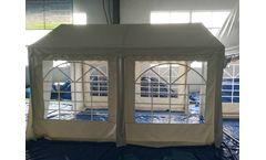 Jinlong - PVC Tarpaulin for Outdoor Tents