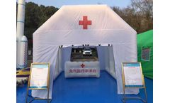 Jinlong - PVC Inflatable Tent