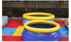 Jinlong - Onion Water Tank