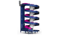 Apollo - Heavy Duty Spiral Conveyor