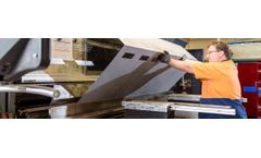 PFI - Sheet Metal Manufacturing Service