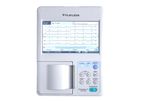 CardiMax - Model FCP-8100/FX-8100 - Resting Electrocardiograph System (ECG)
