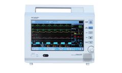 Dynascope - Model DS-8100 - Bedside Monitor System