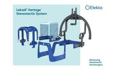 Leksell Vantage - Stereotactic System - Brochure