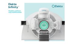 Elekta Infinity - Linear Accelerator - Brochure