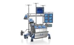 LivaNova - Model S5 - Heart-Lung Machine