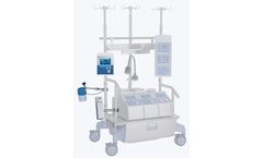 LivaNova - Model CP5 - Intuitive All-In-One Centrifugal Pump System