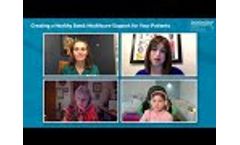 Visual Assessment of Dressing Technology Retention under a Compression Force - Video