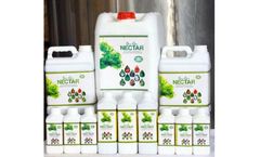 Green X Gold Nectar - Novel Natural Biostimulant for Better Plant Growth & Development