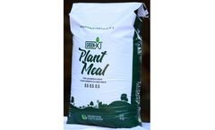 Green-x Meal - Composition Containing Concentrated Organic Manure