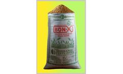 Model BON X - Organic Fertilizer