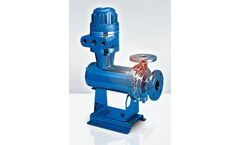 Nikkiso - Canned Motor Pumps (Non-Seal Pumps)