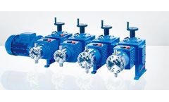 Nikkiso - Reciprocating Pumps (Metering Pumps)