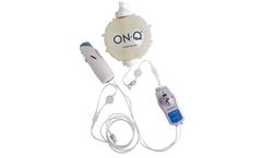 Avanos - Model ON-Q - Pump With Select-A-Flow Variable Rate Controller and Ondemand Bolus Button