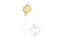 Homepump - Model Eclipse - Disposable, Portable Infusion System