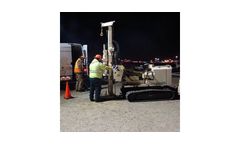 Direct Push Capable Rigs Helps Services