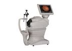 Topcon - Model TRC-NW400 - Non-Mydriatic Retinal Camera