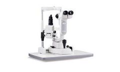 Topcon - Model SL-D2 - Digital Slit Lamp