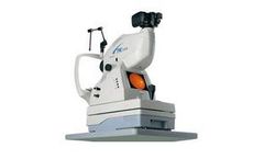 Topcon - Model TRC-NW8 Series - Multi-Functional Non-Mydriatic Retinal Camera