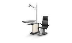 Topcon - Model IS-100 - Instrument Stand