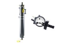 HYDRO-BIOS - Free Flow Water Sampler