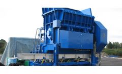 Model MTB - Granulation Systems