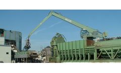 Seram - Material Handling Cranes