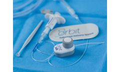 Orbit - Model SDS - Drug Delivery System - Subretinal Space
