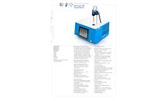 NewLab - Model 100 - Cloud Point Automatic Analysers- Brochure