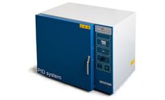 Linetronic - Model LT/DO-248000/N - Natural Ventilation Oven