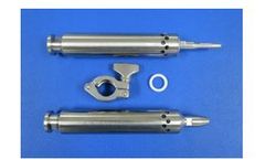 Emtek - Model HPD1 - High Pressure Diffuser