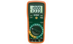 Pasco - Model SE-9786A - Basic Digital Multimeter