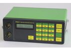 SatisGeo - Model PMG-1 - Proton Gradiometer (Obsolete)