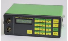 SatisGeo - Model PMG-1 - Proton Gradiometer (Obsolete)