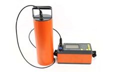 SatisGeo - Model GS-512 - Portable Gamma Ray Spectrometer (Obsolete)