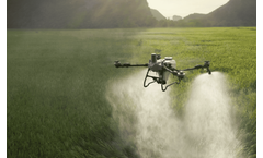 DJI Agriculture Elevates Precision Farming with Global Launch of Agras T55 and T100 Dual Battery Spraying System