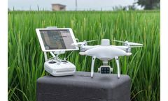 DJI - Model P4 - Multispectral Drone