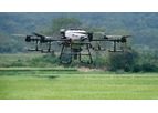 DJI Agras - Model T30 - Aerial Spraying Drone
